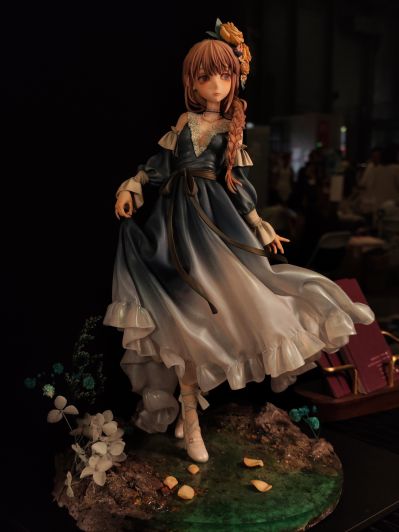 CHE手办原型大赛参赛品 生命の讴い