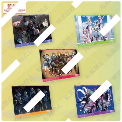 世界计划 多彩舞台 feat.初音未来 硬胶海报“影音专题（Music Video）”3