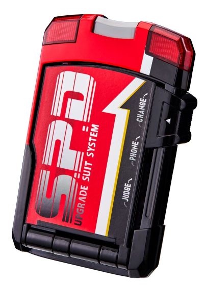 特搜战队刑事连者20周年 火球·推进器 电影光碟 SP1执照玩具配套版（暂译）