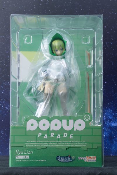 POP UP PARADE 在地下城寻求邂逅是否搞错了什么 第四季 琉·利昂