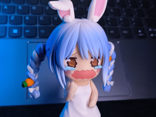 粘土人#1823 hololive 兔田佩克拉