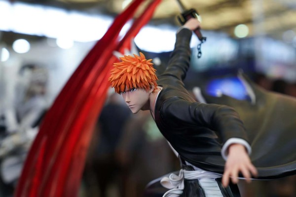 EDS004 境界 新篇章（死神 千年血战篇） 黑崎一护vs虚白