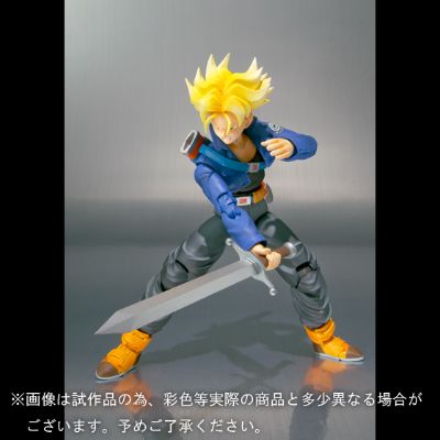 S.H.Figuarts 特兰克斯