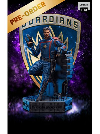 银河护卫队3  星爵