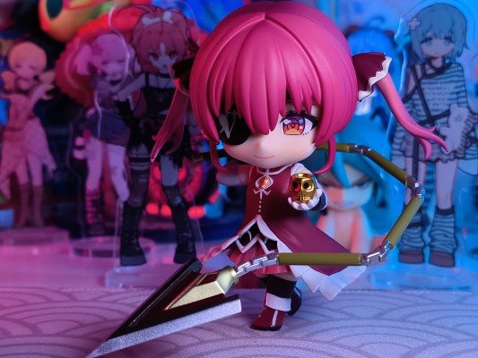 Cu-poche 美樹さやか