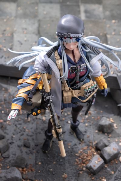 少女前线：云图计划 可露凯（hk416）