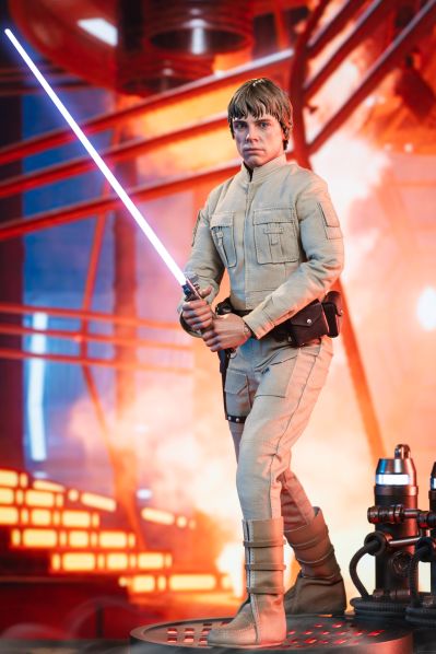 DX系列 星球大战5：帝国反击 卢克·天行者（贝斯坪版）
