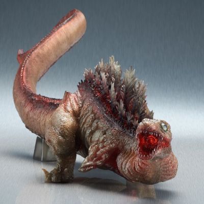 东宝大怪兽系列 哥斯拉（2016）第二形态 透明板