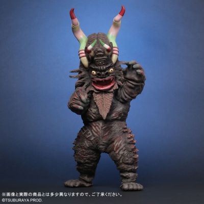 巨型×著名造型师系列 赛文奥特曼 米库拉斯