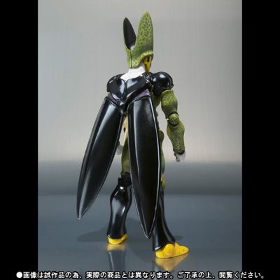 S.H.Figuarts  沙鲁完全体