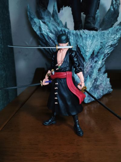 S.H.Figuarts   罗罗诺亚·佐罗 -讨伐鬼之岛-