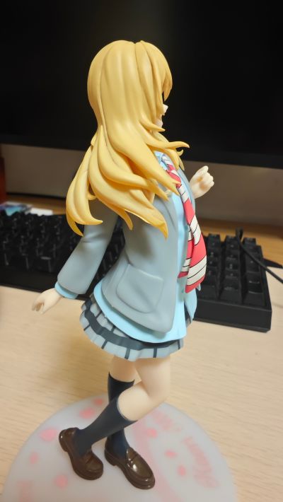 Coreful  四月是你的谎言 宫园薰~校服~