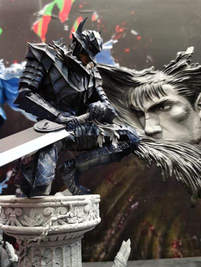 LABR-01 剑风传奇 格斯