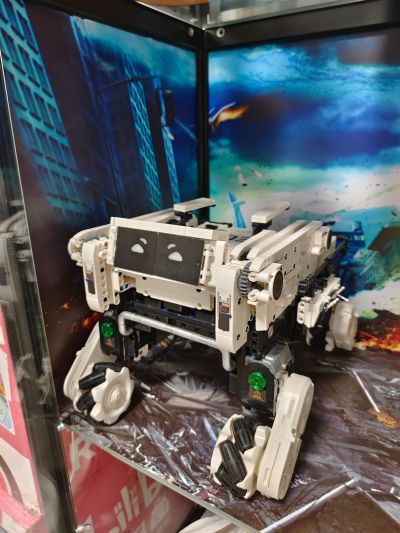 万能匣系列 流浪地球2 笨笨