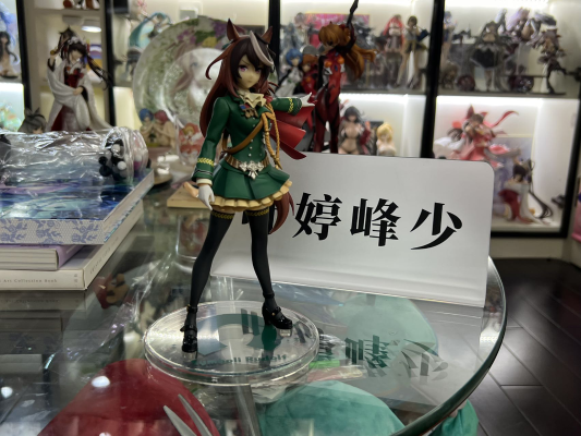 一番赏 赛马娘 第七弹 A奖 皇帝