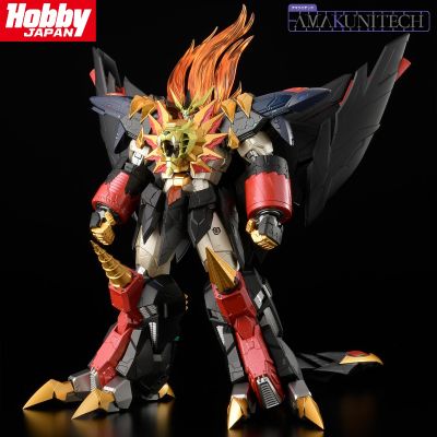 AMAKUNITECH 勇者王 终极任务 我王凯牙