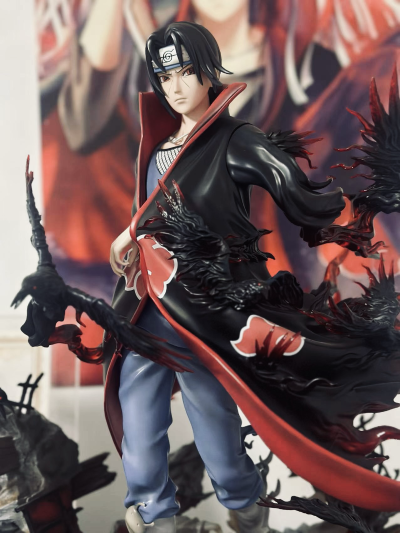 NARUTO -火影忍者- 疾风传 宇智波鼬