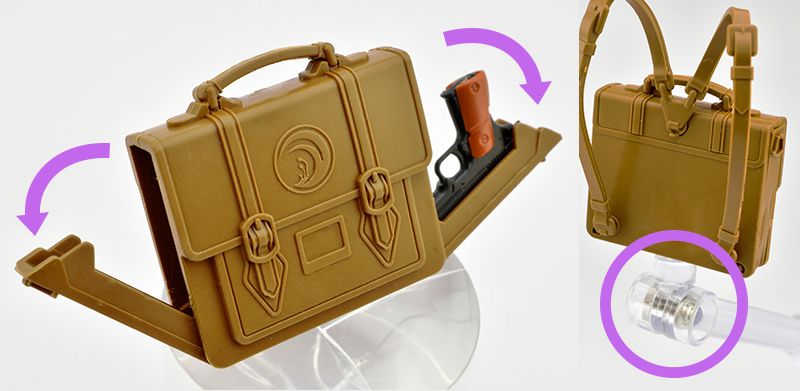 小军械库 LALR01 莉可丽丝  武器 千束款