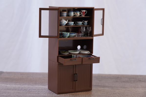 小小样品系列 华丽餐具收藏集