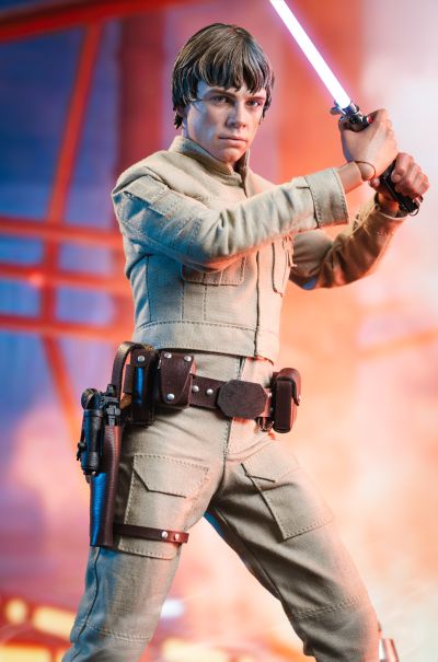 DX系列 星球大战5：帝国反击 卢克·天行者（贝斯坪版）