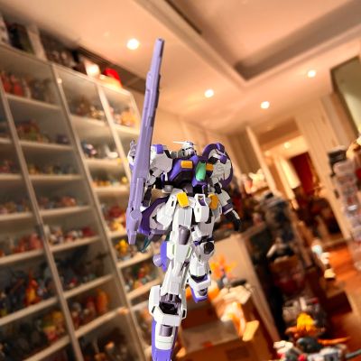 ROBOT魂＜机动战士系列＞  RX-78GP00 高达试作0号机繁花  ver. A.N.I.M.E.