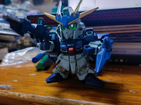 BB戦士398 ライトニング高达