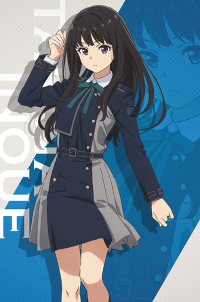 小军械库 LALR02 莉可丽丝  武器 泷奈款