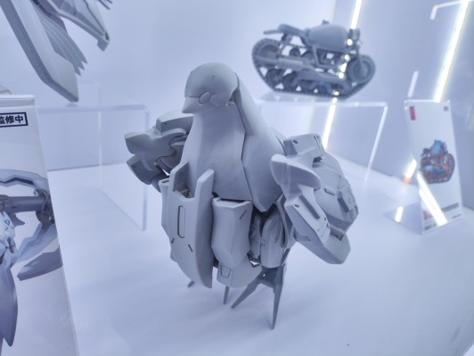 雪滴花计划 鸽子娘 天羽酱