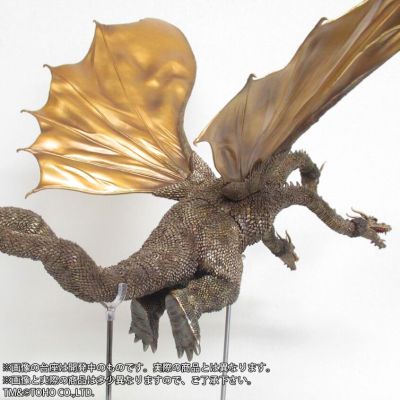 东宝大怪兽系列 怪兽总攻击 基多拉（1968）飞行版