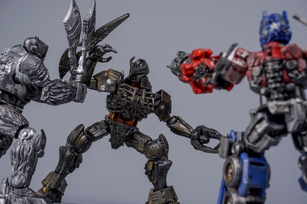 变形金刚 超越版