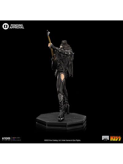 Kiss乐队 吉恩·西蒙斯