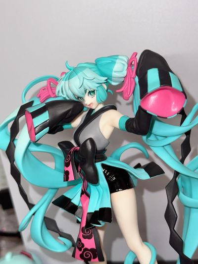 TENITOL 新东京系列 初音未来 忍者