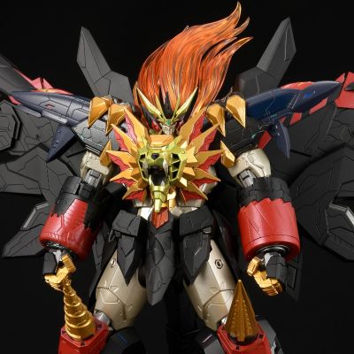 AMAKUNITECH 勇者王 终极任务 我王凯牙