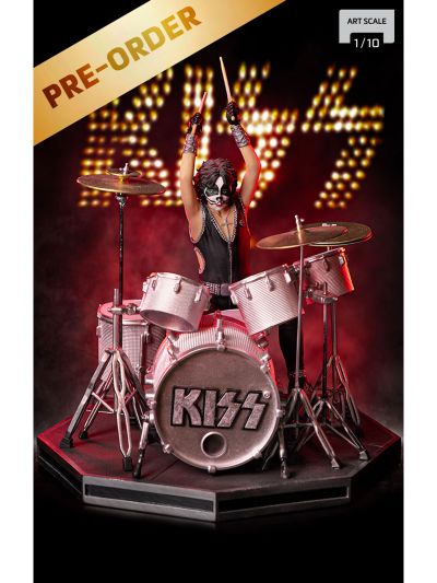 Kiss乐队 Peter Criss