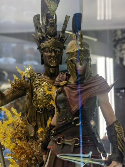 刺客信条系列 阿尼姆斯 卡珊德拉 独家版