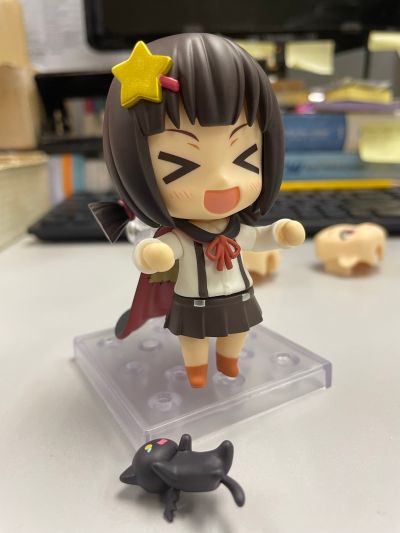 粘土人#2122 为美好的世界献上爆焰！ 米米