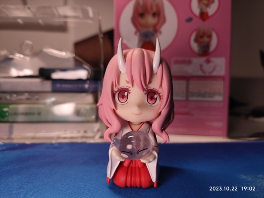 粘土人#1978 关于我转生变成史莱姆这档事 朱菜