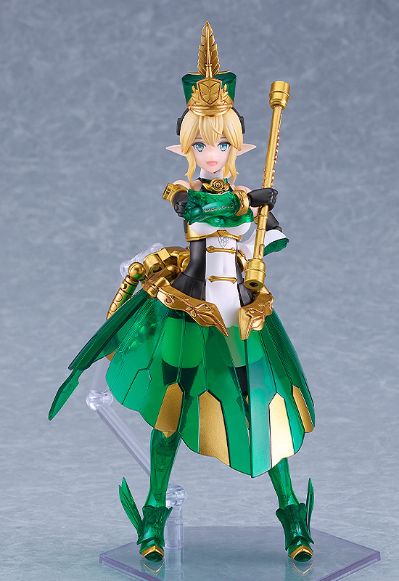 PLAMAX GP-08 罪姬 精灵骑士公主 艾路菲娜