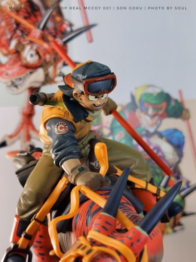 DESKTOP REAL McCOY 龙珠Z 孙悟空01