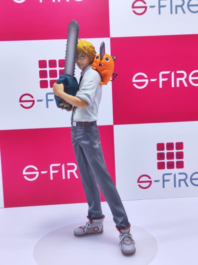 链锯人 淀治 与 波奇塔