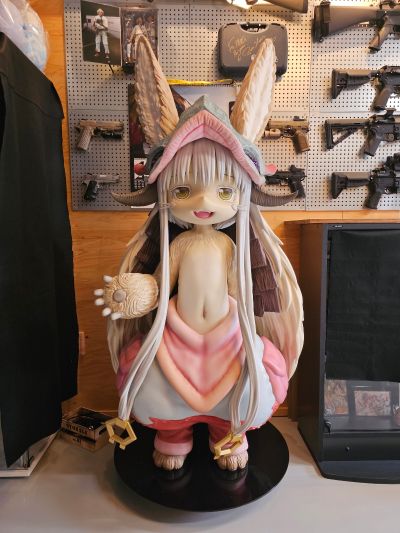 来自深渊 娜娜奇