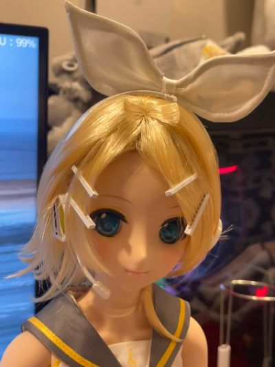 DDS piapro 镜音连 Reboot