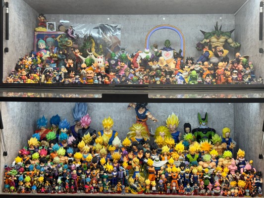 一番赏 龙珠 激突!!赌上宇宙的战斗 A奖 孙悟饭