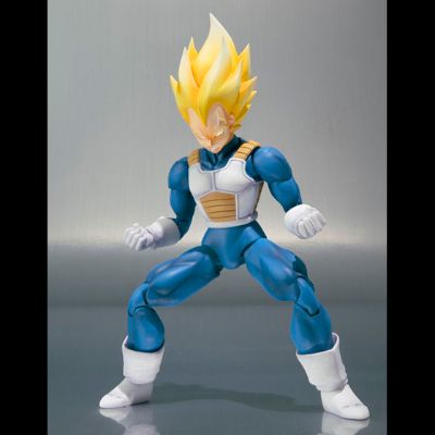 S.H.Figuarts  超级赛亚人贝吉塔