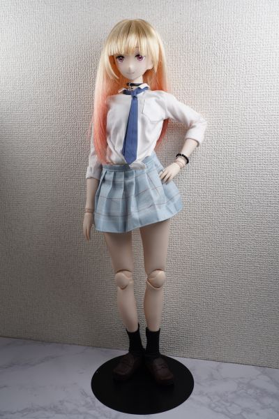 综合可动人偶系列 No.068 更衣人偶坠入爱河 喜多川海梦