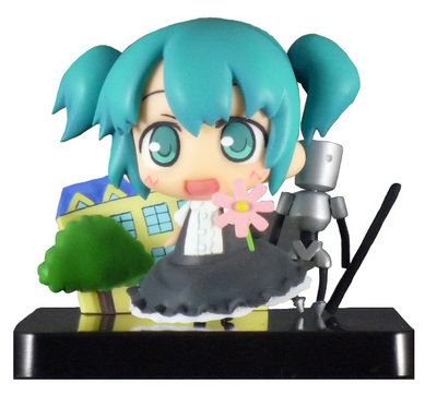 初音未来系列 可爱小剧场2