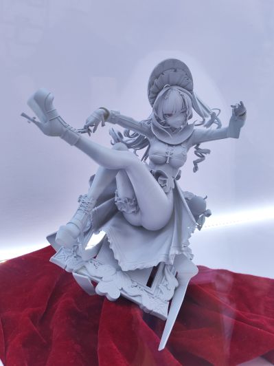 碧蓝航线 马可波罗 Lovely Million