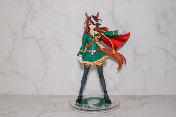 一番赏 赛马娘 第七弹 A奖 皇帝