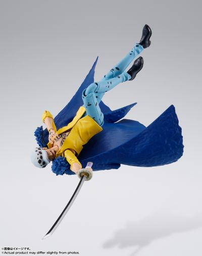 S.H.Figuarts  特拉法尔加·罗 -讨伐鬼之岛-