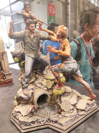 UPMTLOU-03 最后生还者 乔尔+艾莉